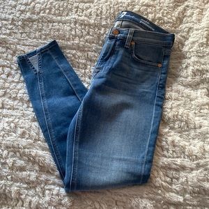 7 for all mankind jeans